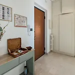 Ari'stay - Panoramic In Piazza Alfieri -2br آستي