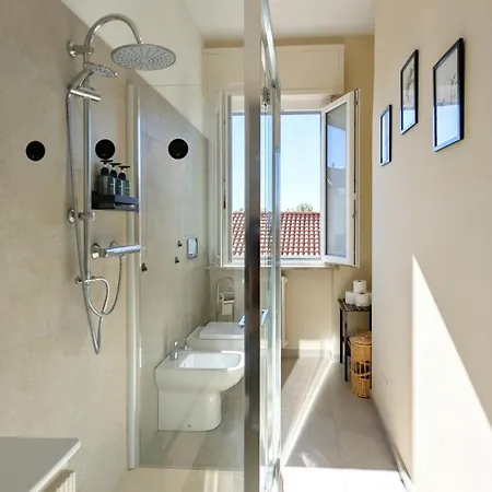 Ari'stay - Panoramic In Piazza Alfieri -2br Apartamento *