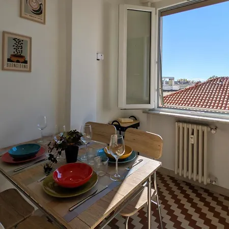 Διαμέρισμα Ari'stay - Panoramic In Piazza Alfieri -2br Άστι