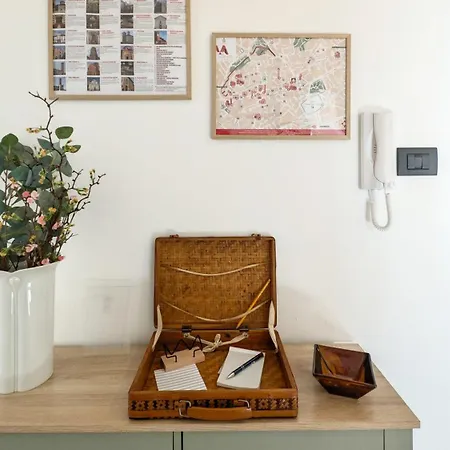 Διαμέρισμα Ari'stay - Panoramic In Piazza Alfieri -2br Άστι
