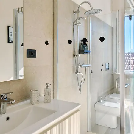 Ari'stay - Panoramic In Piazza Alfieri -2br Apartamento