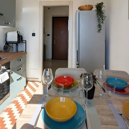 Ari'stay - Panoramic In Piazza Alfieri - 2br - Ac * Asti