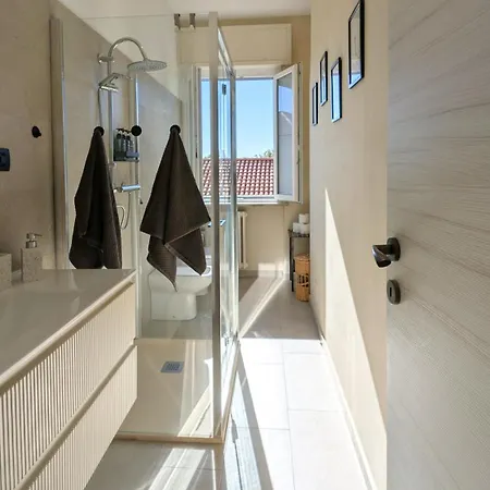 Appartamento Ari'stay - Panoramic In Piazza Alfieri - 2br - Ac Asti
