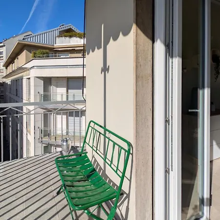 Ari'stay - Panoramic In Piazza Alfieri -2br Asti