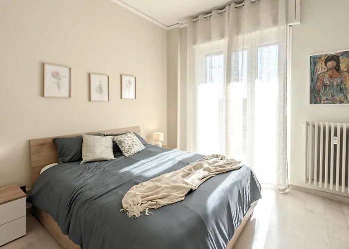 Ari'stay - Panoramic In Piazza Alfieri -2br *