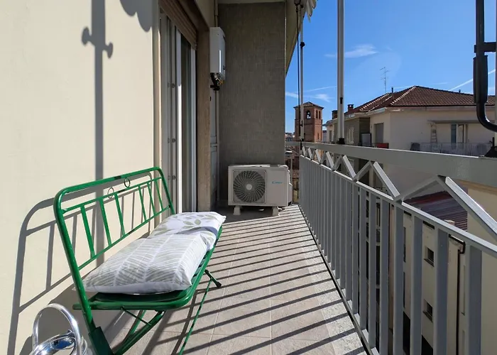 Appartement Ari'stay - Panoramic In Piazza Alfieri -2br *