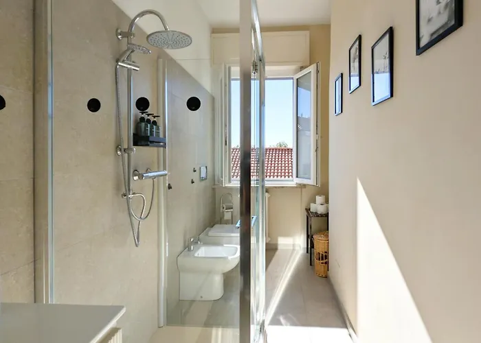 Ari'stay - Panoramic In Piazza Alfieri -2br Διαμέρισμα *