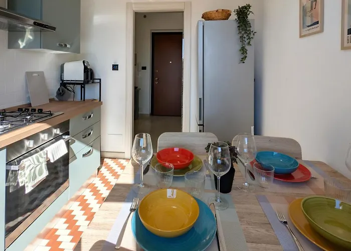 Ari'stay - Panoramic In Piazza Alfieri -2br * Asti
