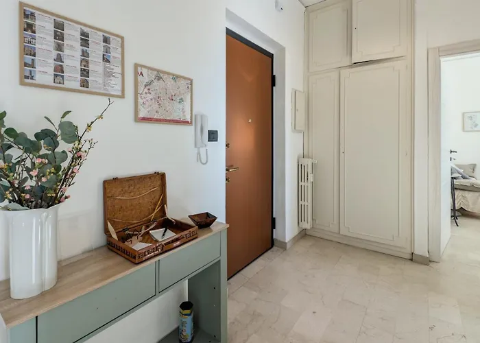 Ari'stay - Panoramic In Piazza Alfieri -2br Asti