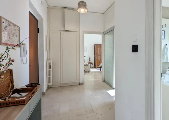 Appartement Ari'stay - Panoramic In Piazza Alfieri -2br *