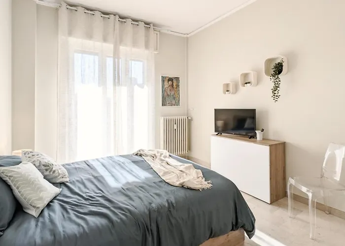 Διαμέρισμα Ari'stay - Panoramic In Piazza Alfieri -2br Άστι