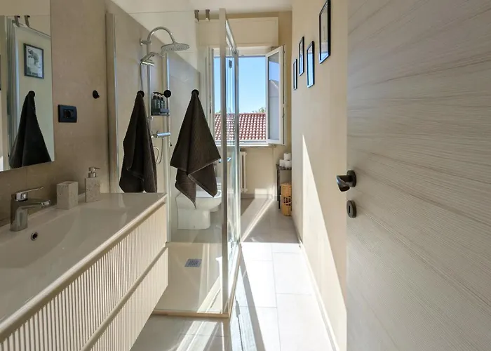 Appartement Ari'stay - Panoramic In Piazza Alfieri -2br Asti