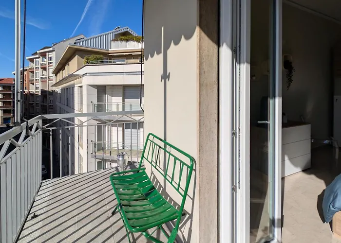 Ari'stay - Panoramic In Piazza Alfieri -2br Asti